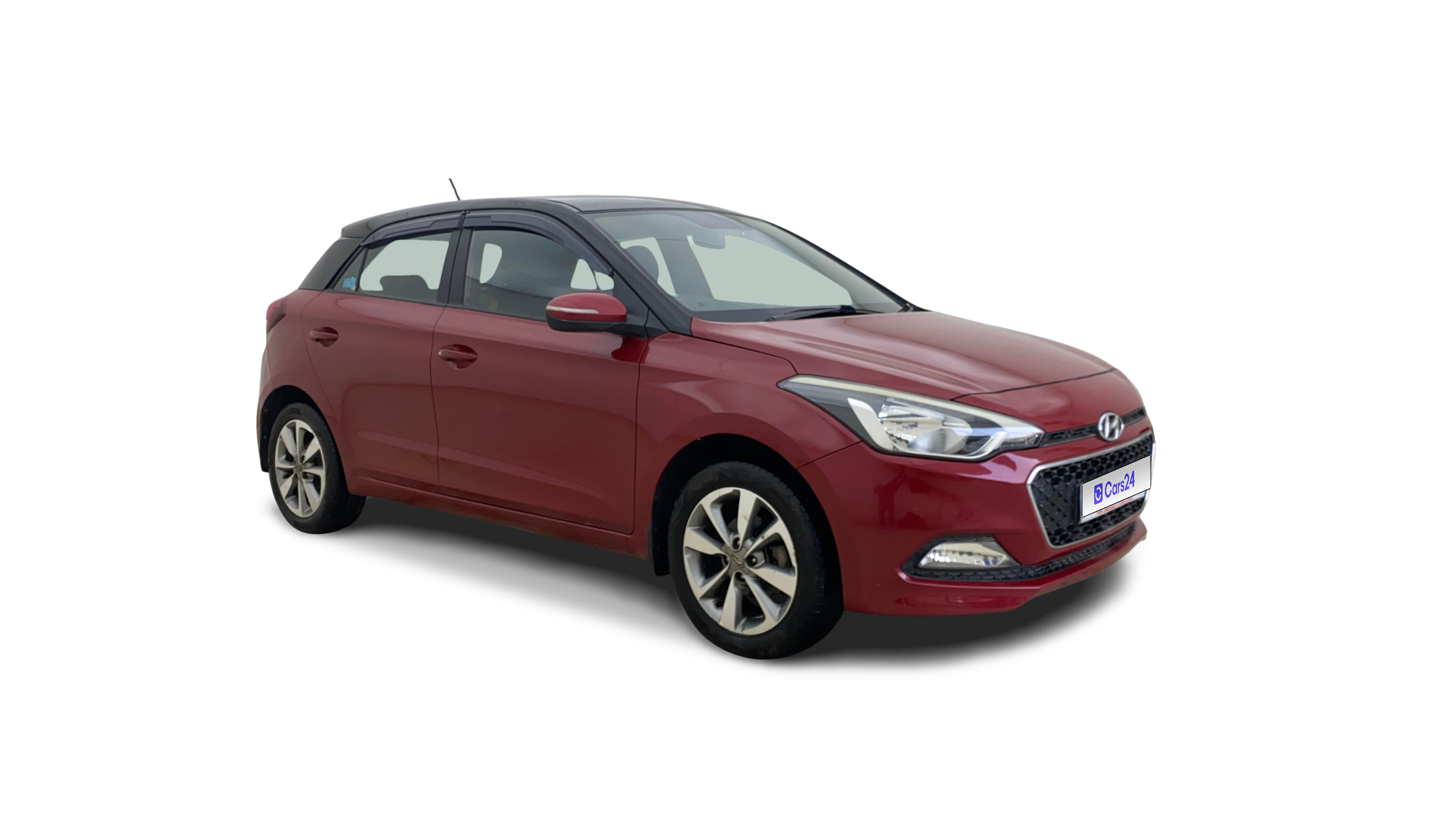 2017 Hyundai Elite i20 - Hatchback - CNG - Manual - ₹4.37 lakh