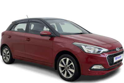 2017 Hyundai Elite i20 - Hatchback - CNG - Manual - ₹4.37 lakh