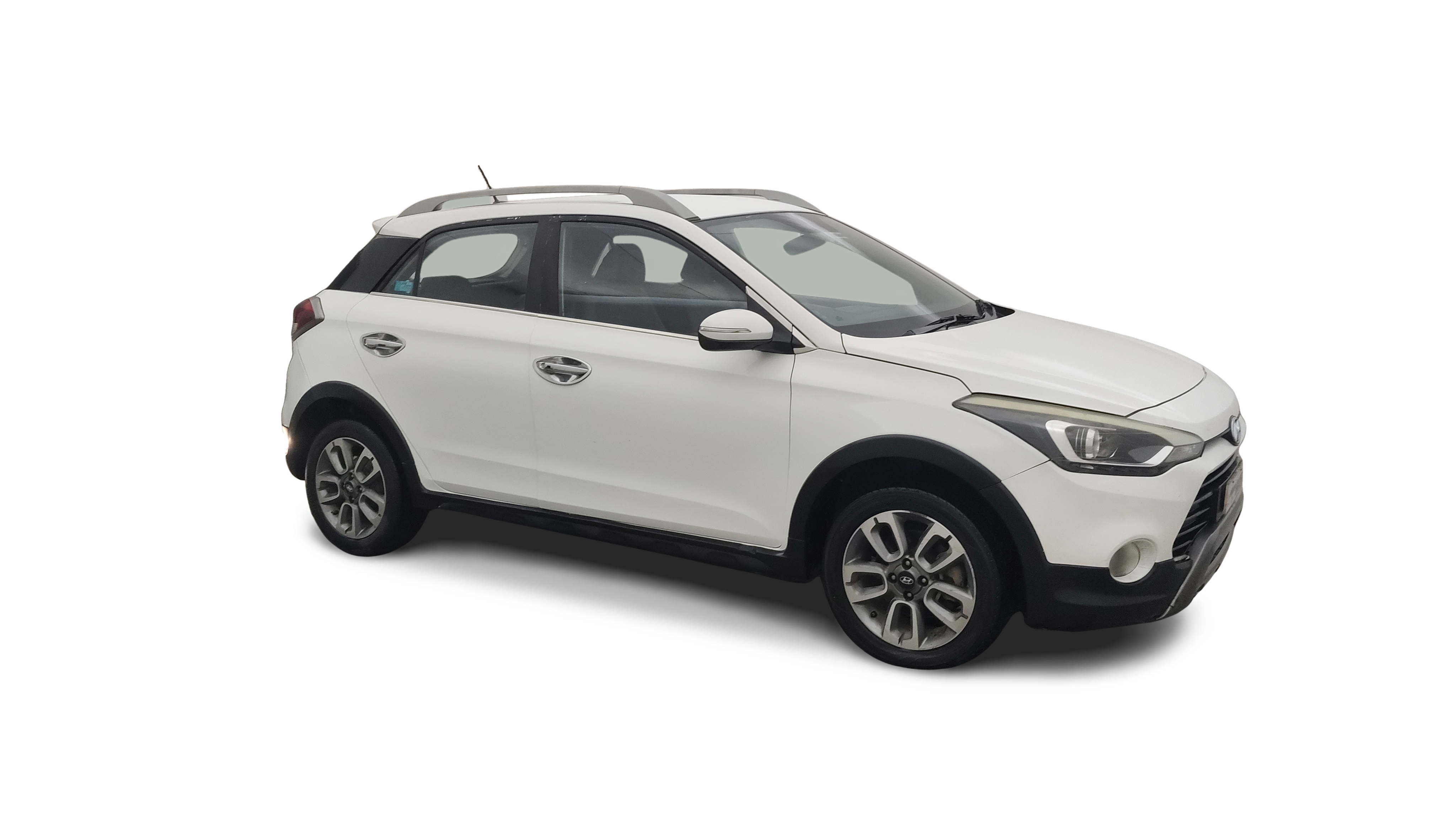 2016 Hyundai i20 Active - Hatchback - Petrol - Manual - ₹4.56 lakh