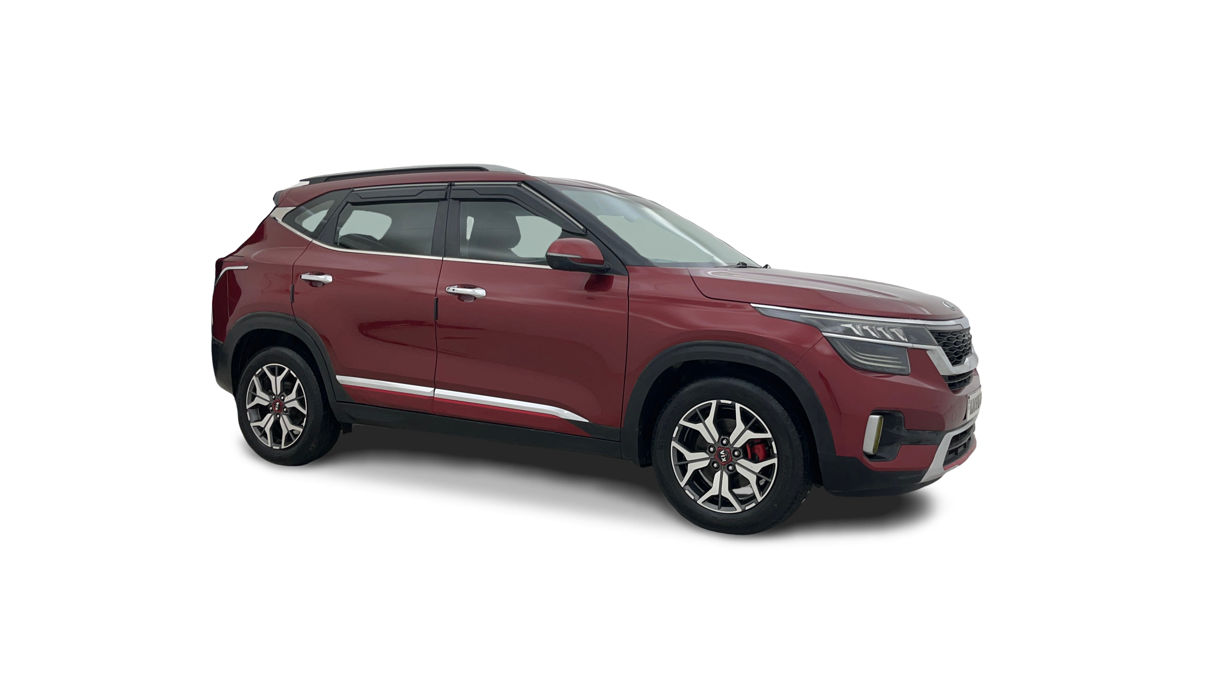 2019 KIA SELTOS - SUV - Petrol - Manual - ₹9.47 lakh