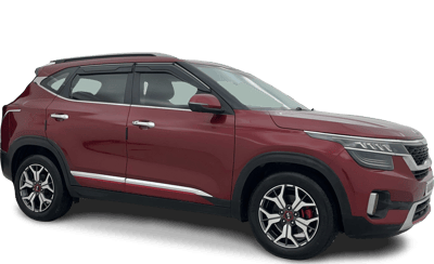 2019 KIA SELTOS - SUV - Petrol - Manual - ₹9.47 lakh