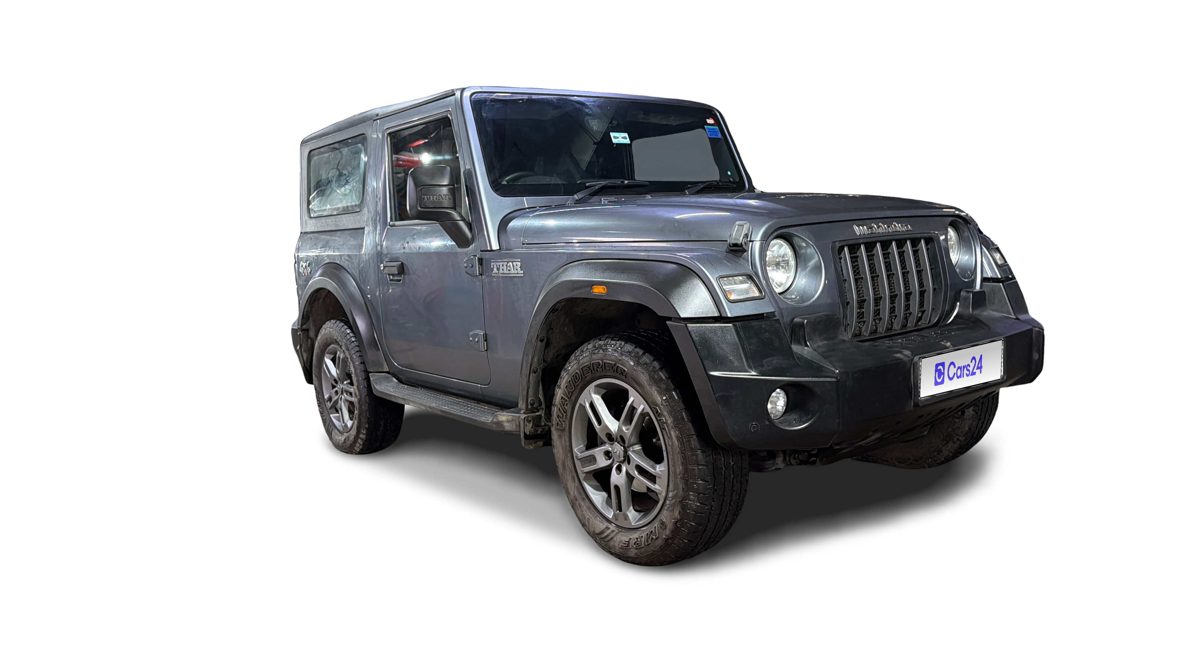 2022 Mahindra Thar - SUV - Petrol - Automatic - ₹11.44 lakh