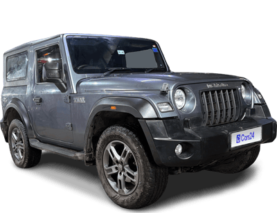 2022 Mahindra Thar - SUV - Petrol - Automatic - ₹11.44 lakh