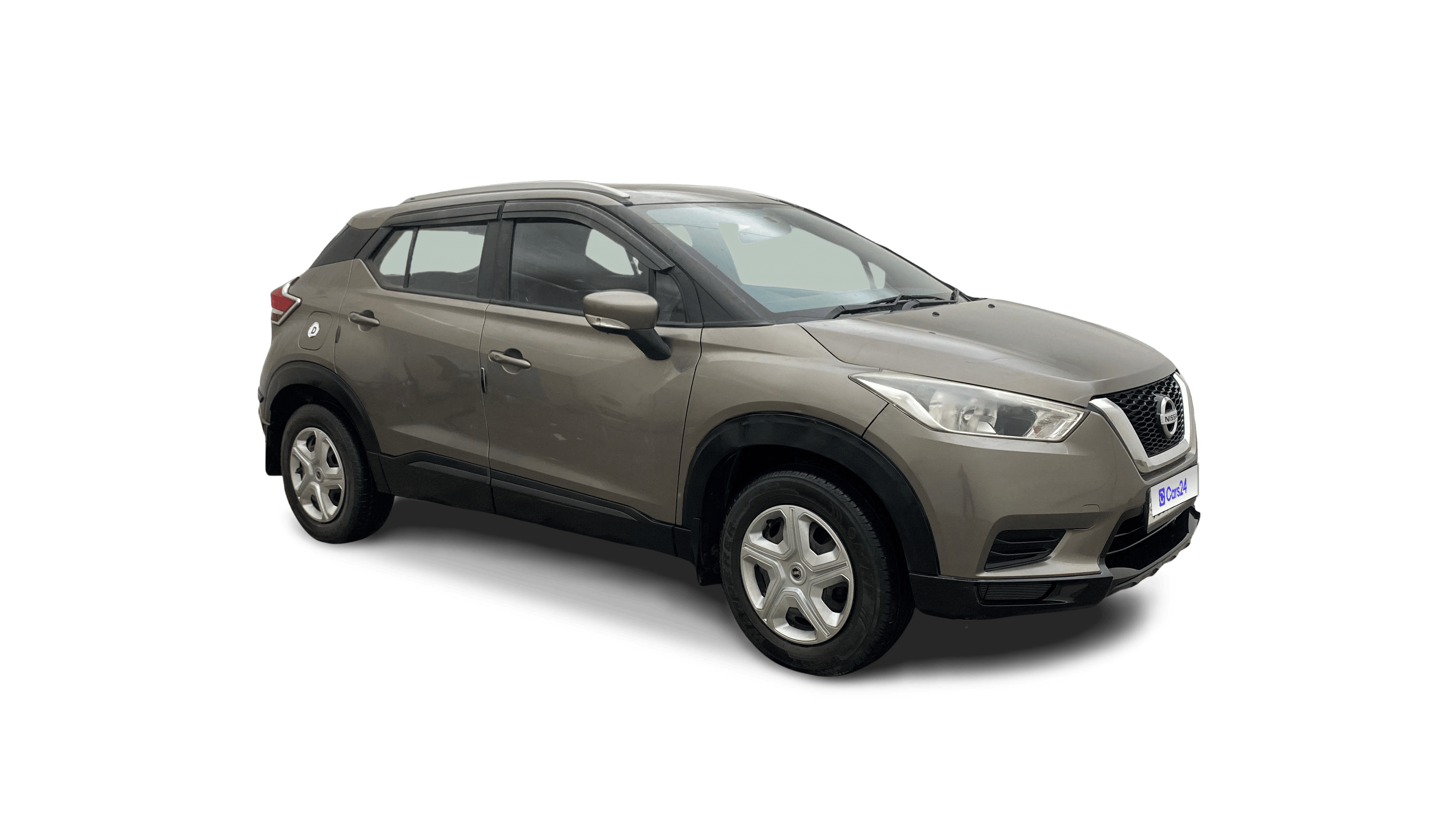 2019 Nissan Kicks - SUV - Diesel - Manual - ₹8.55 lakh