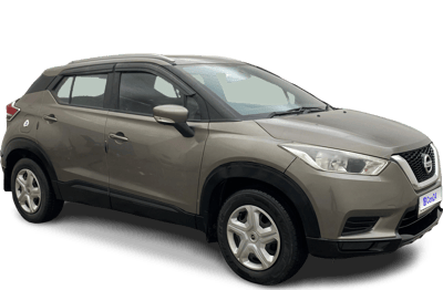2019 Nissan Kicks - SUV - Diesel - Manual - ₹8.55 lakh