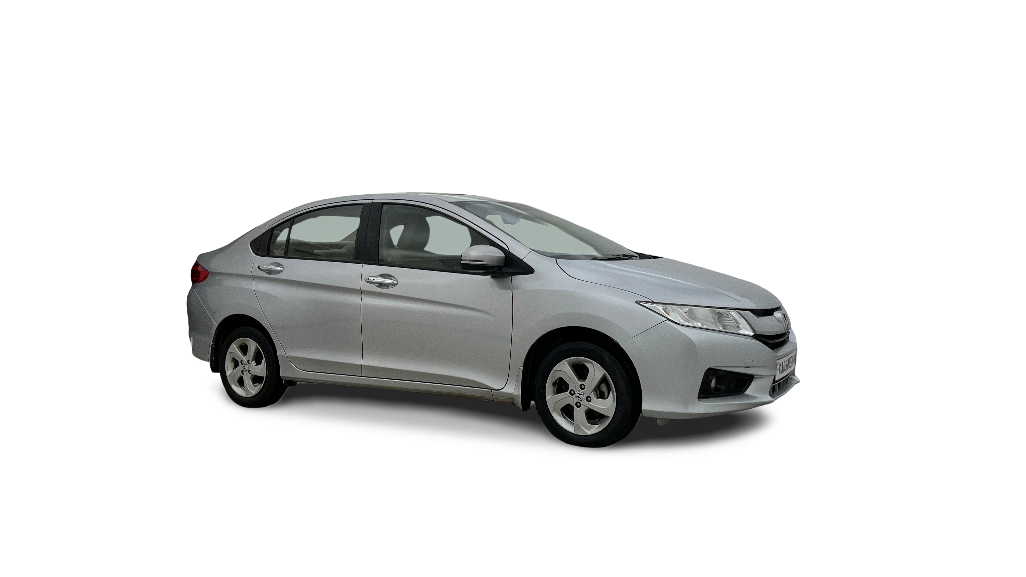 2016 Honda City - Sedan - Petrol - Manual - ₹6.55 lakh