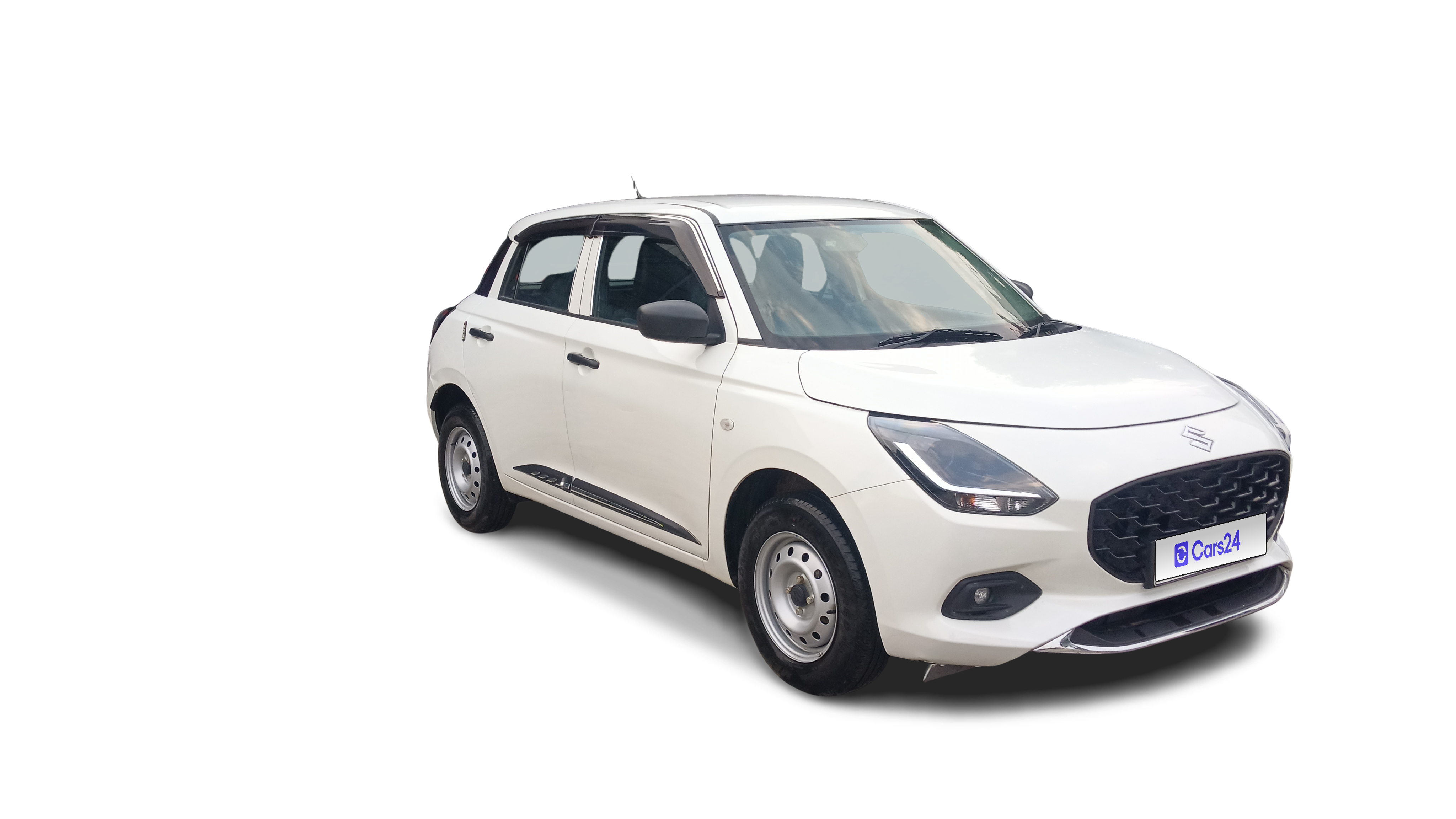 2024 Maruti Swift - Hatchback - Petrol - Manual - ₹4.89 lakh