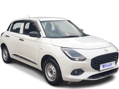 2024 Maruti Swift - Hatchback - Petrol - Manual - ₹4.89 lakh