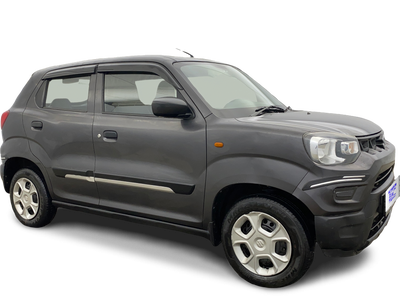 2022 Maruti S PRESSO - Hatchback - CNG - Manual - ₹4.06 lakh