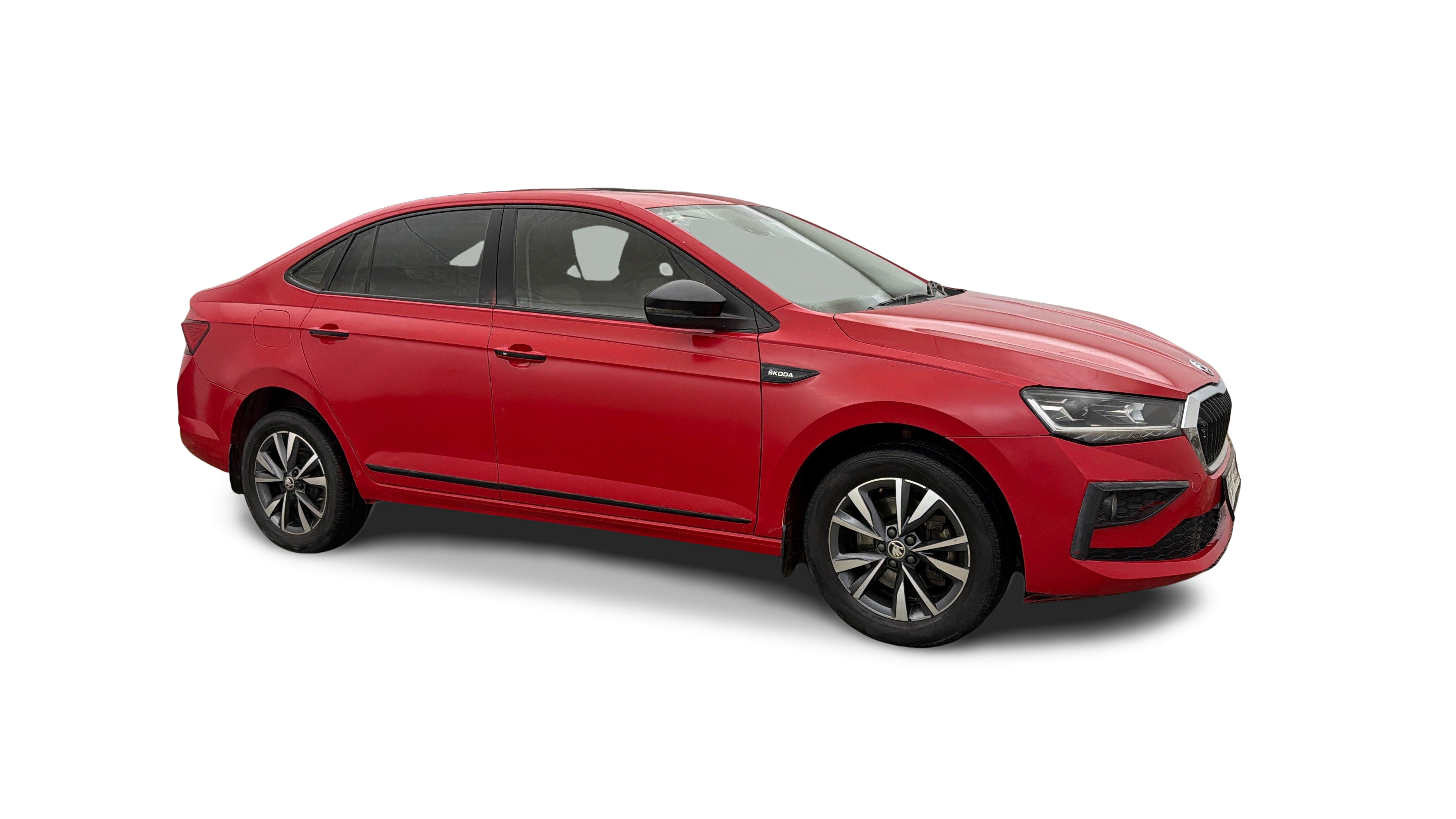 2022 Skoda SLAVIA - Sedan - Petrol - Automatic - ₹10.72 lakh