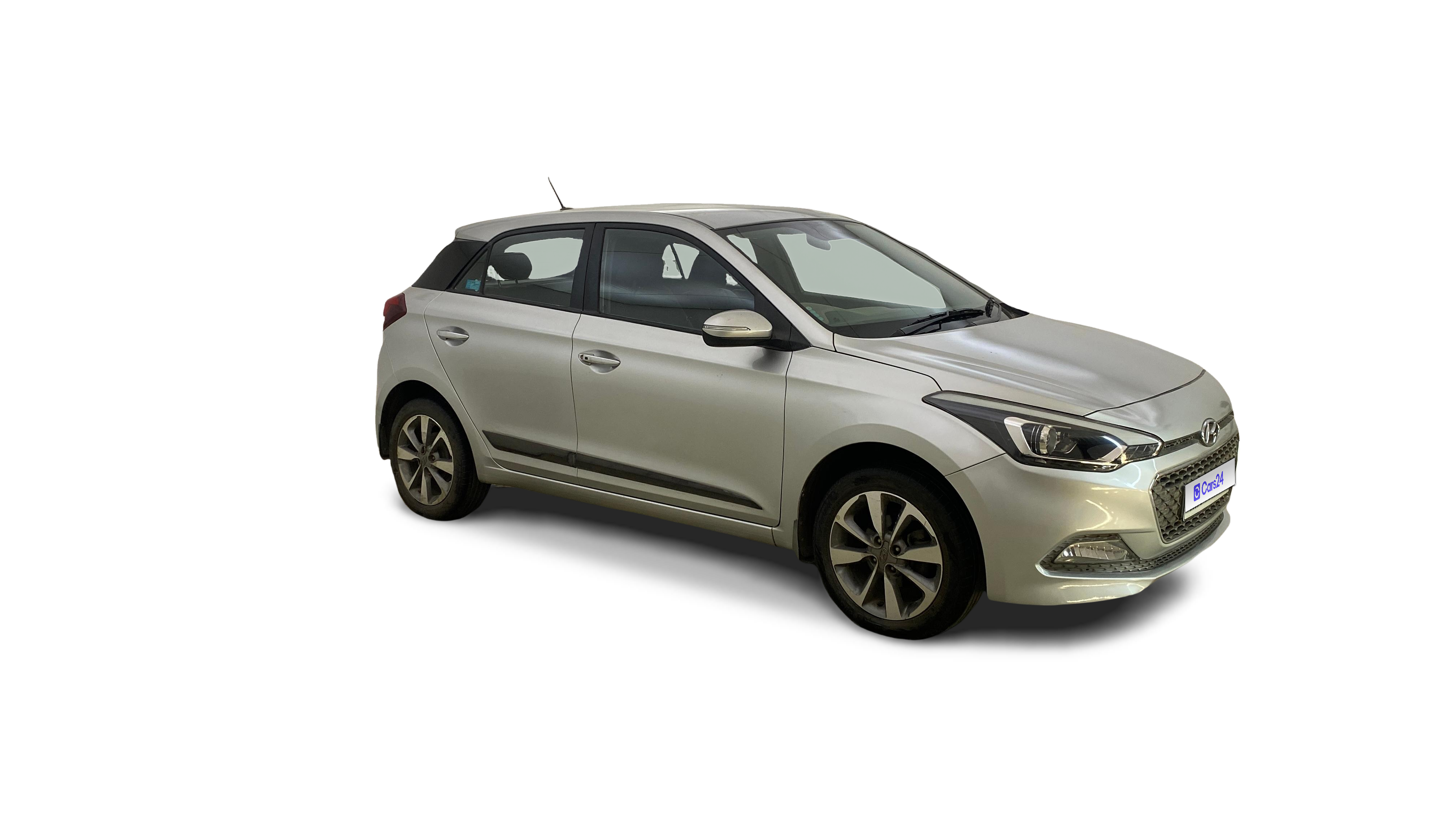 2016 Hyundai Elite i20 - Hatchback - Petrol - Manual - ₹3.94 lakh
