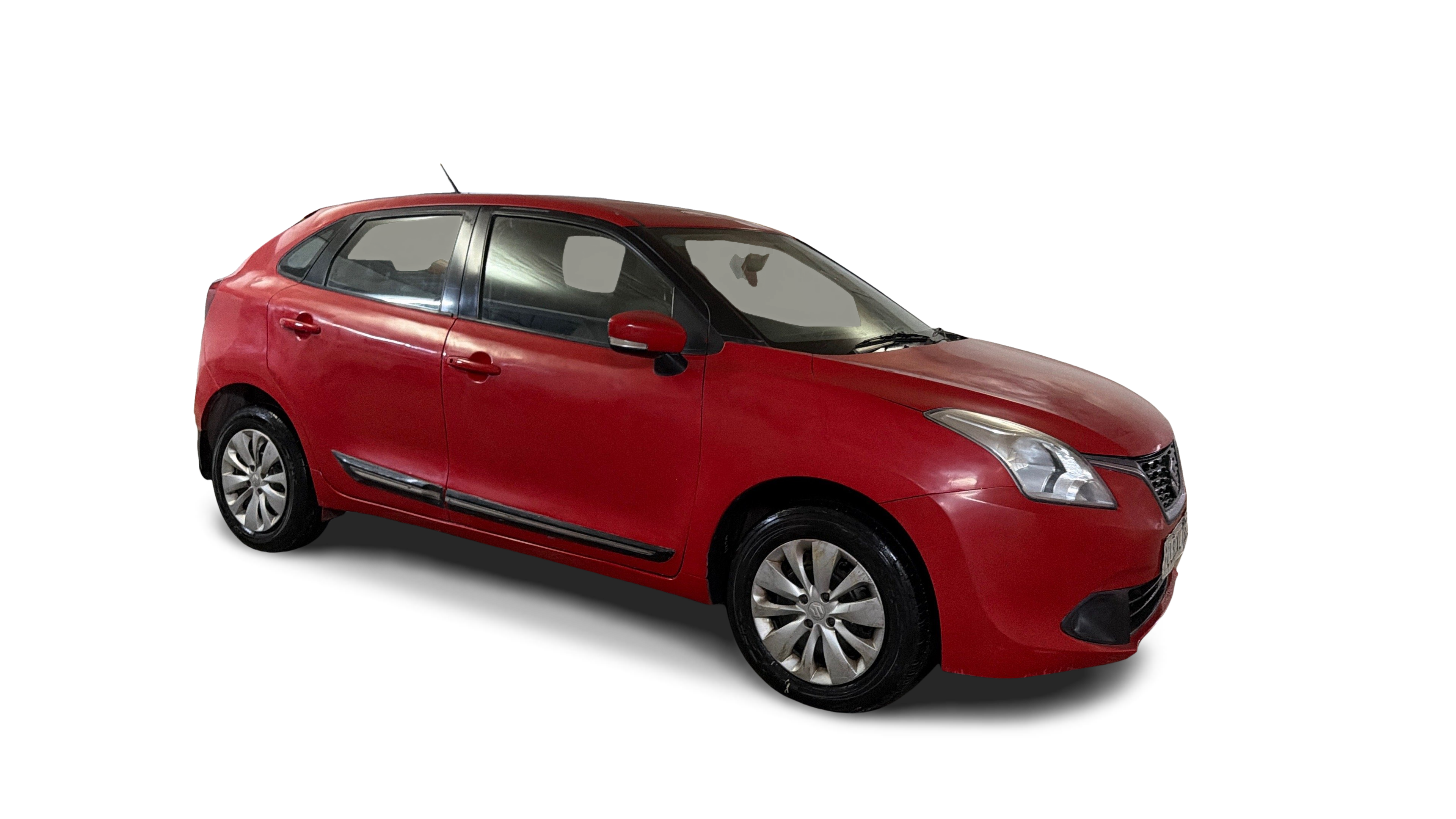2016 Maruti Baleno - Hatchback - Petrol - Manual - ₹3.23 lakh