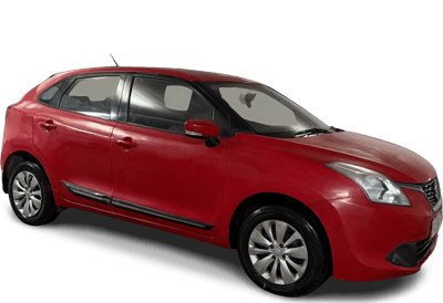 2016 Maruti Baleno - Hatchback - Petrol - Manual - ₹3.23 lakh