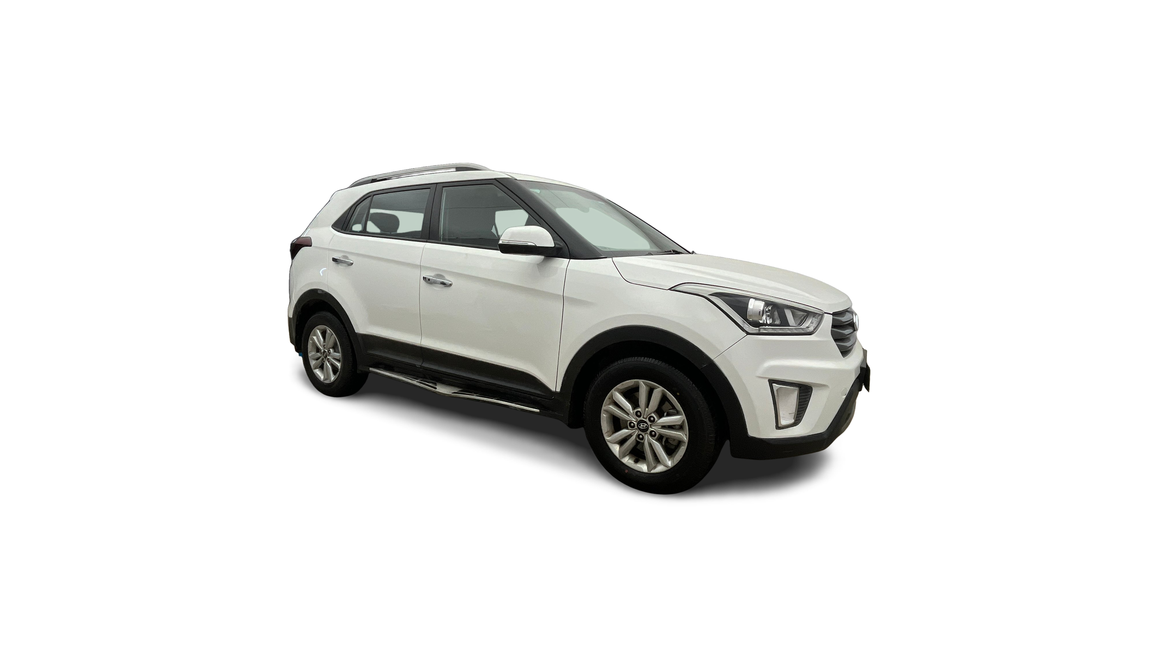 2017 Hyundai Creta - SUV - Petrol - Manual - ₹5.29 lakh