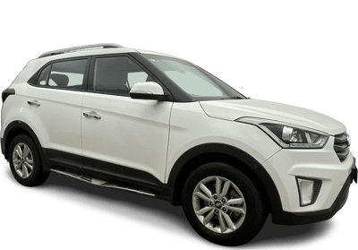 2017 Hyundai Creta - SUV - Petrol - Manual - ₹5.29 lakh