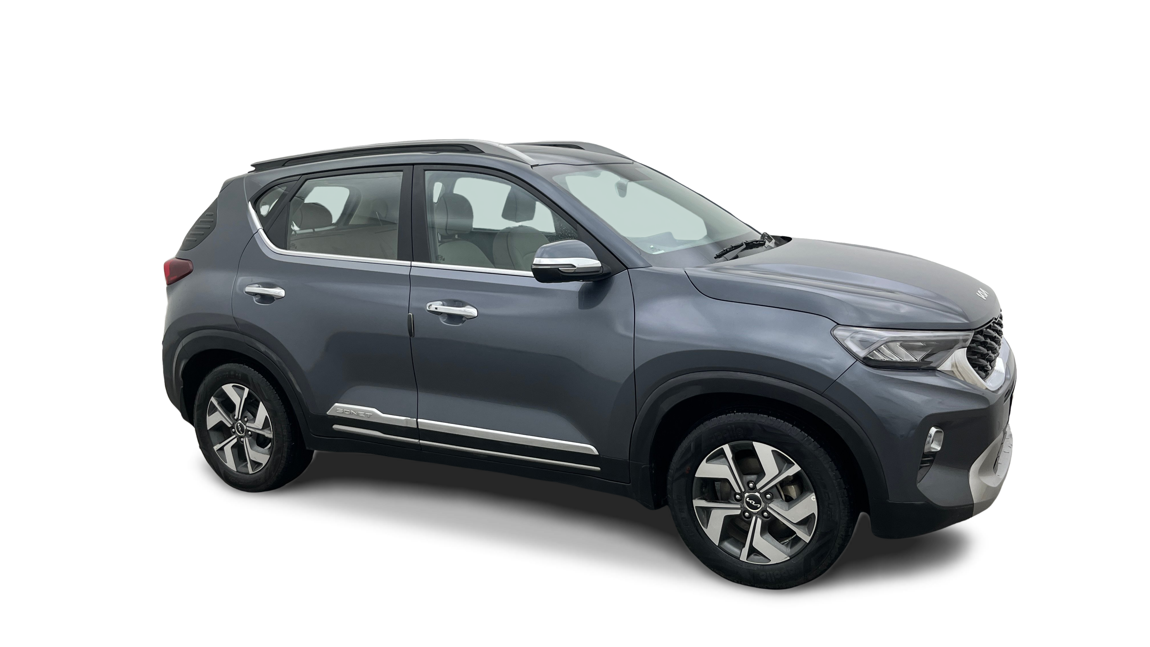 2021 KIA SONET - SUV - Diesel - Manual - ₹7.85 lakh