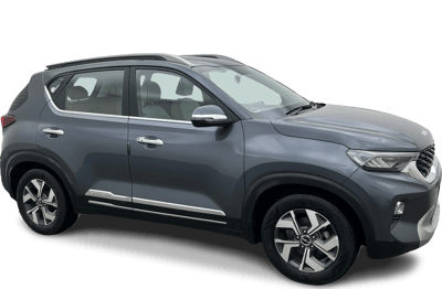 2021 KIA SONET - SUV - Diesel - Manual - ₹7.85 lakh