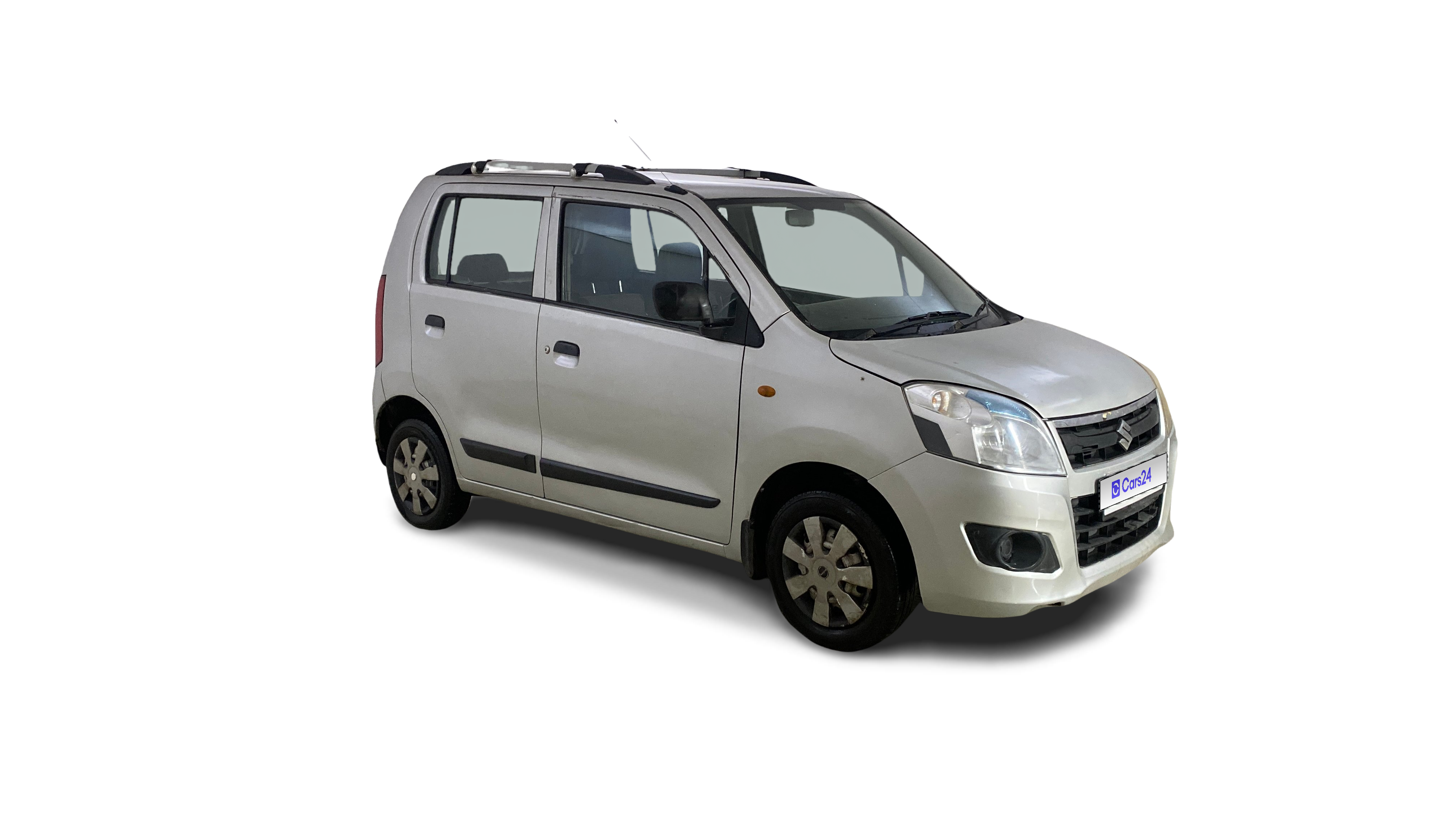 2015 Maruti Wagon R 1.0 - Hatchback - CNG - Manual - ₹2.45 lakh
