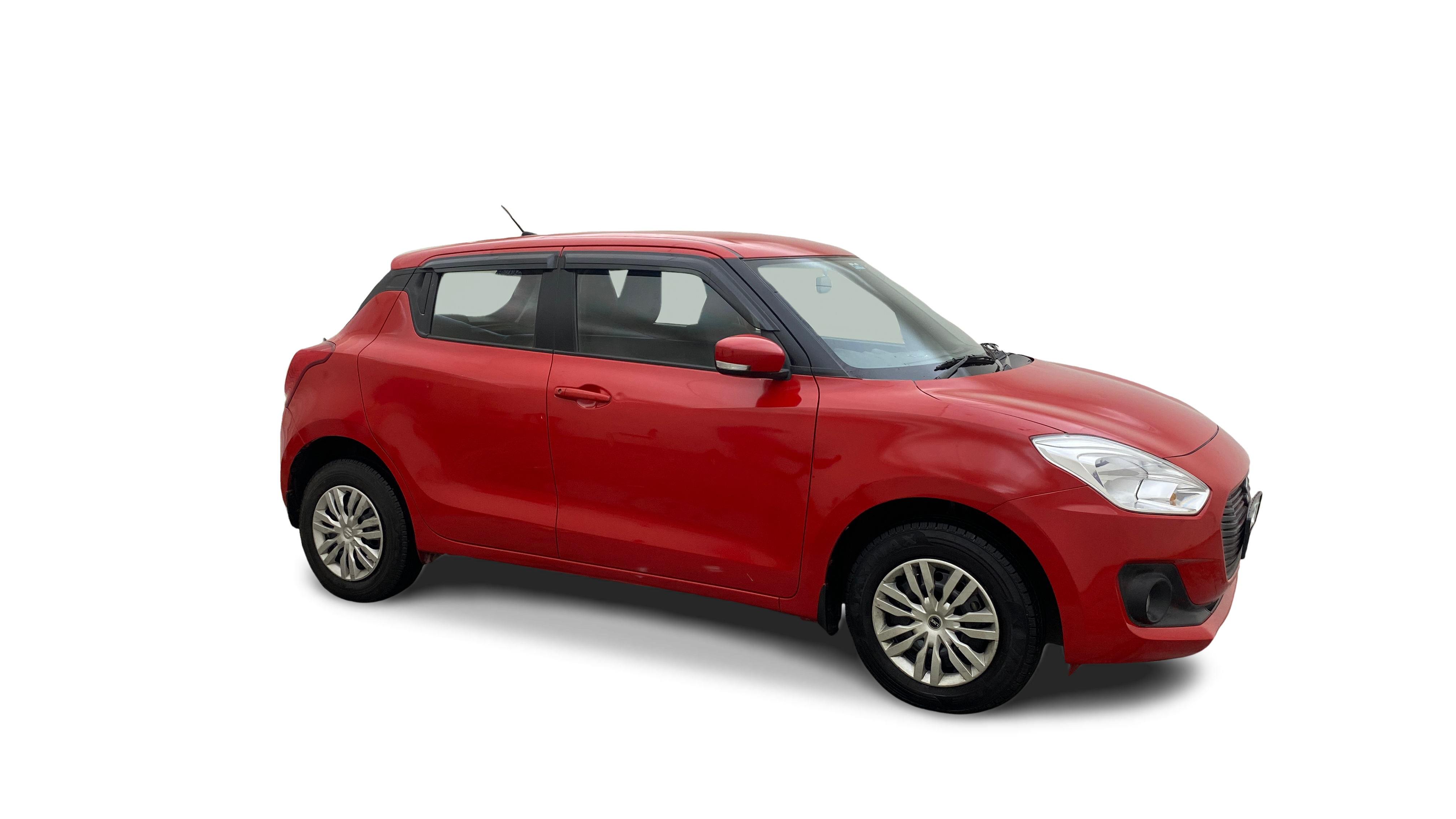 2019 Maruti Swift - Hatchback - Petrol - Manual - ₹4.69 lakh