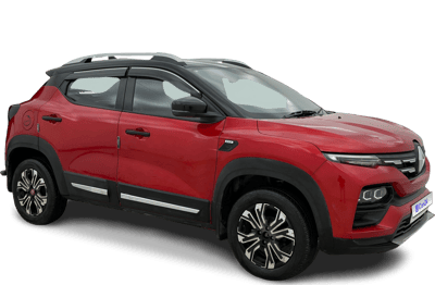2024 Renault Kiger - Hatchback - Petrol - Automatic - ₹8.77 lakh