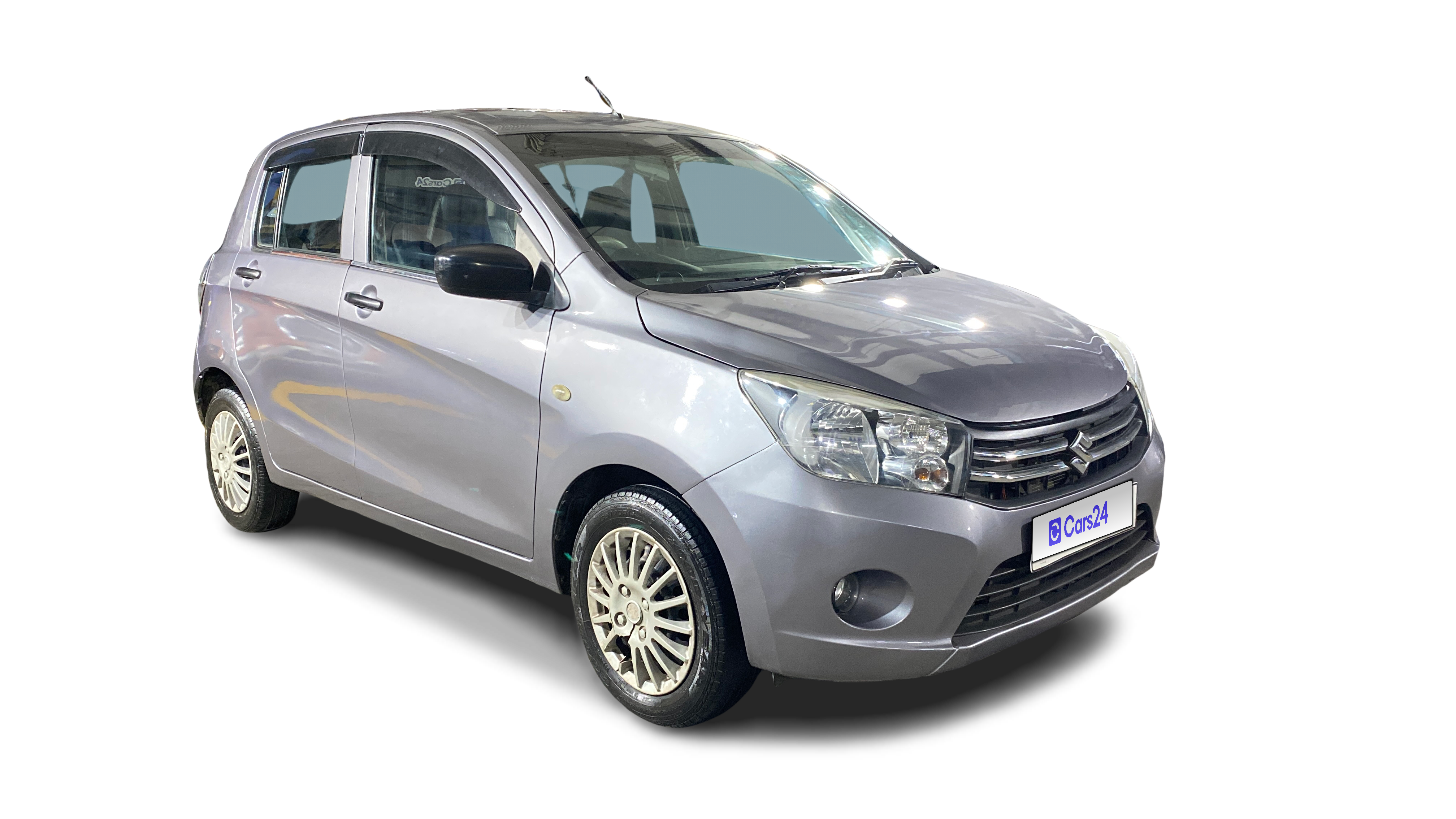 2014 Maruti Celerio - Hatchback - Petrol - Manual - ₹1.98 lakh