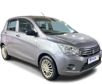 2014 Maruti Celerio - Hatchback - Petrol - Manual - ₹1.98 lakh
