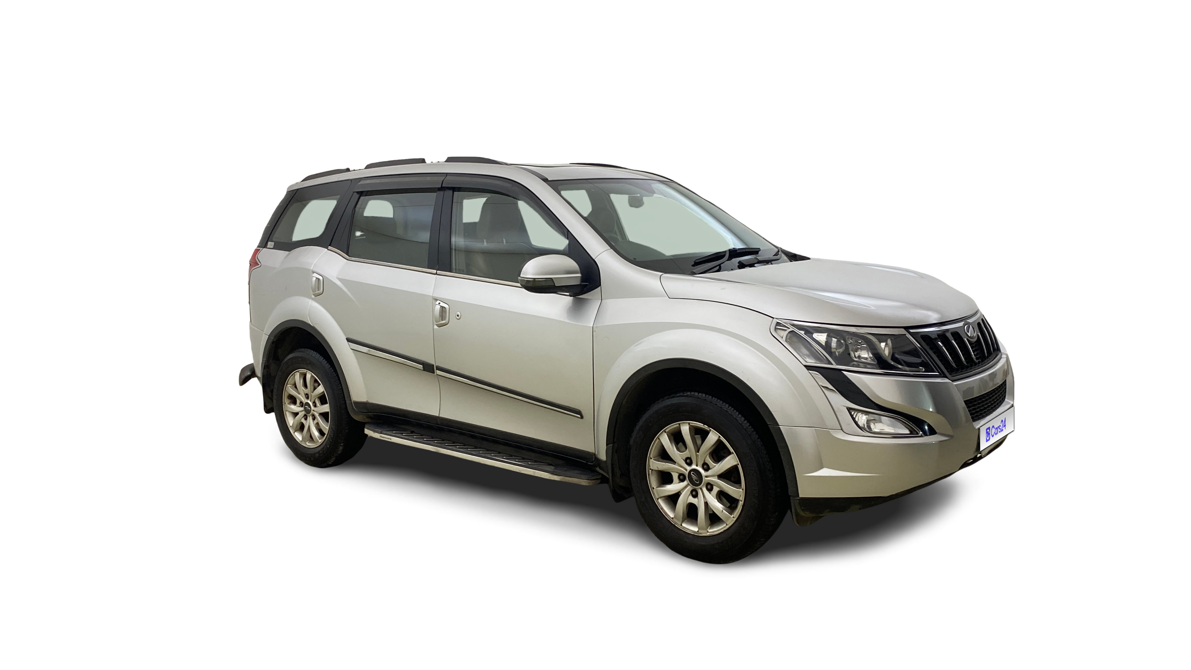 2017 Mahindra XUV500 - SUV - Diesel - Manual - ₹7.49 lakh