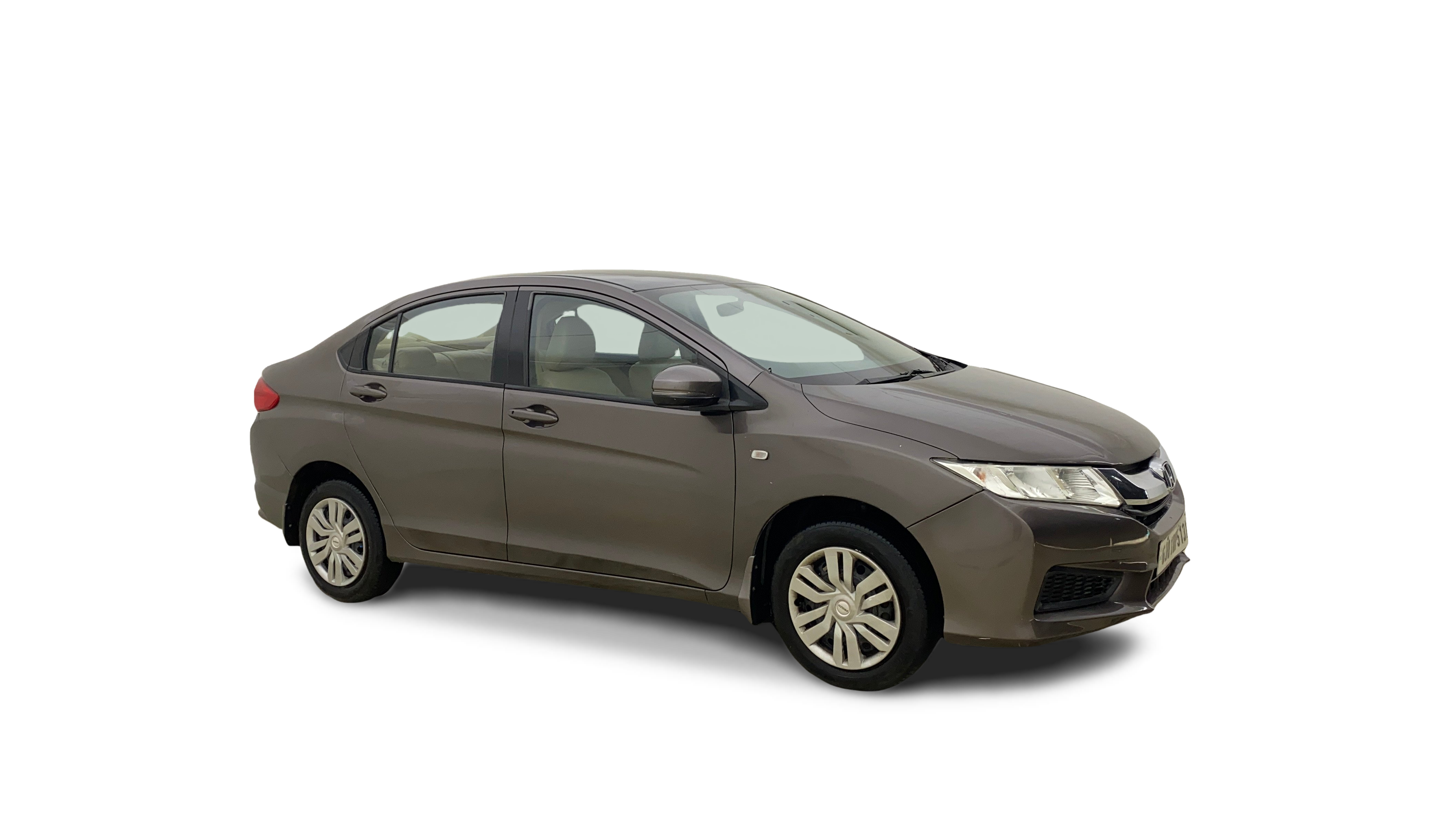 2016 Honda City - Sedan - Petrol - Automatic - ₹4.17 lakh