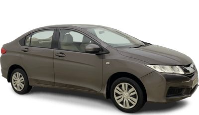 2016 Honda City - Sedan - Petrol - Automatic - ₹4.17 lakh