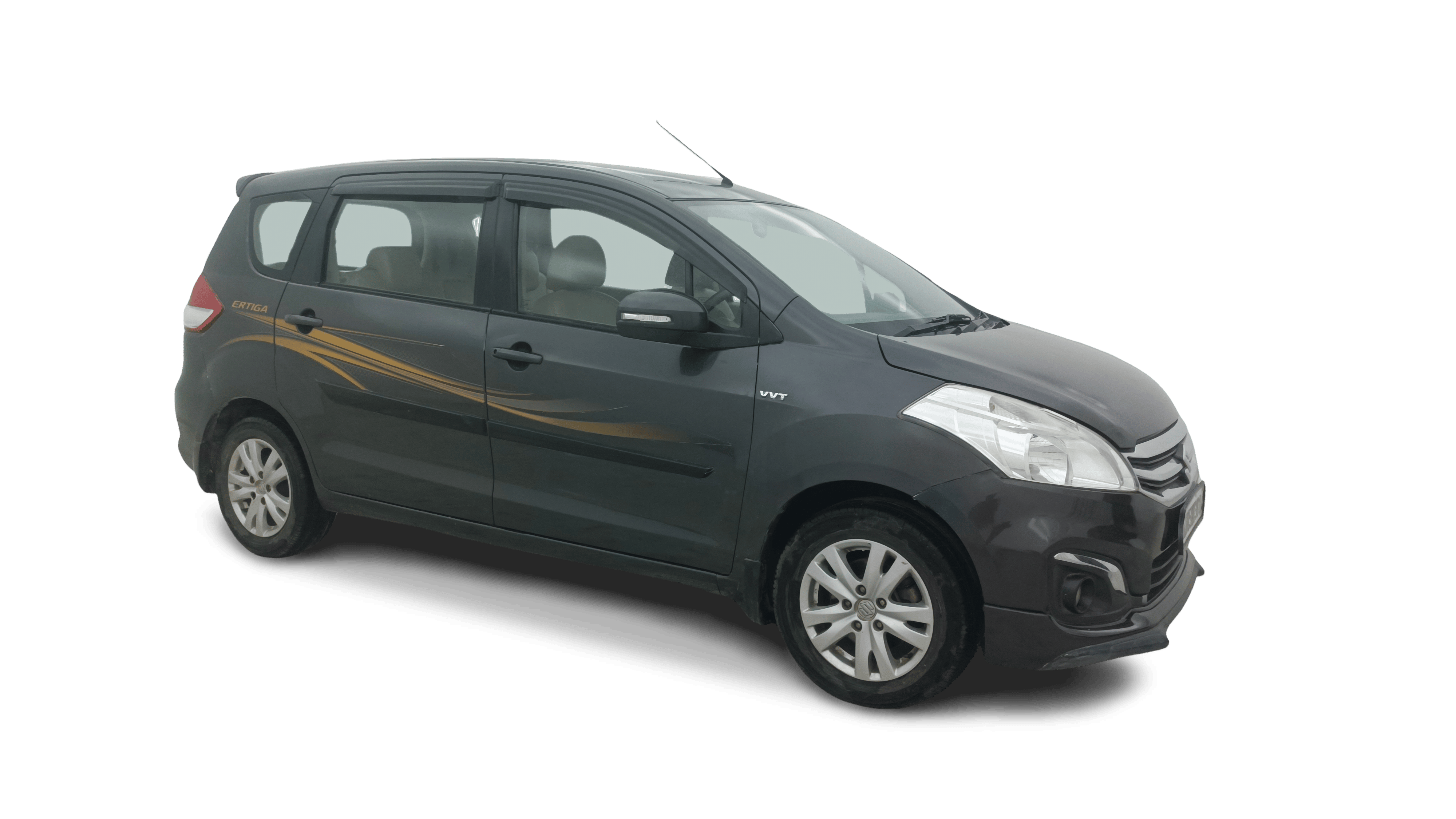 2017 Maruti Ertiga - SUV - Petrol - Manual - ₹6.33 lakh
