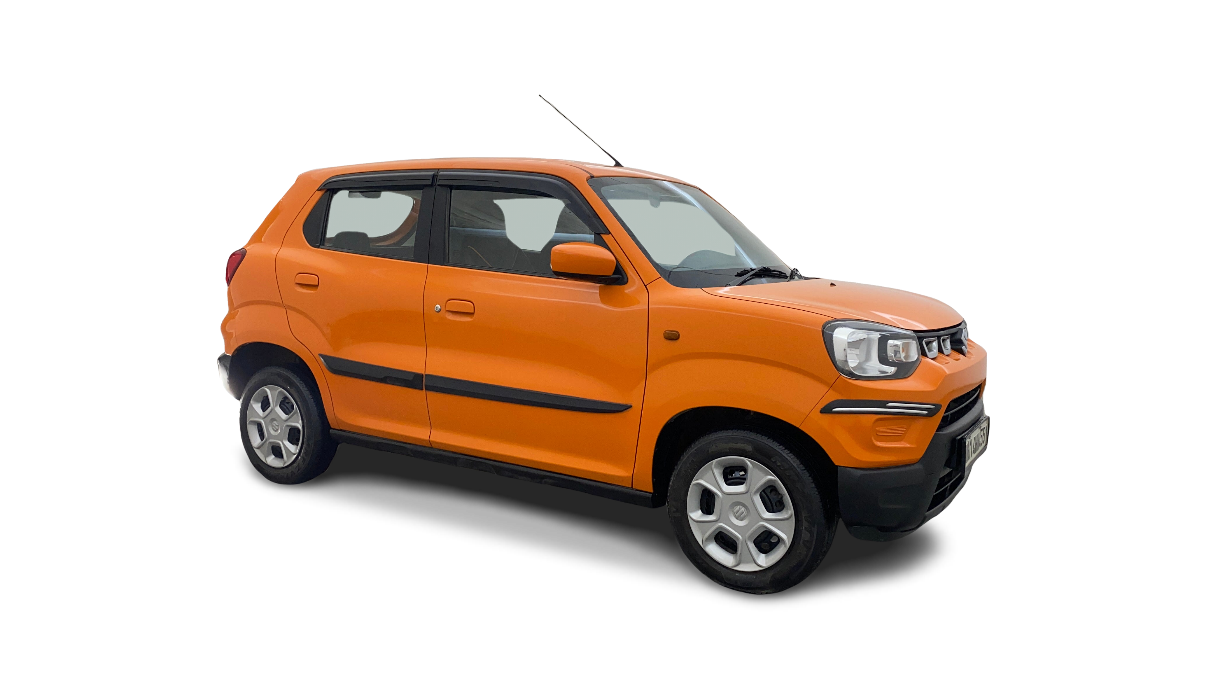 2019 Maruti S PRESSO - Hatchback - Petrol - Manual - ₹3.25 lakh