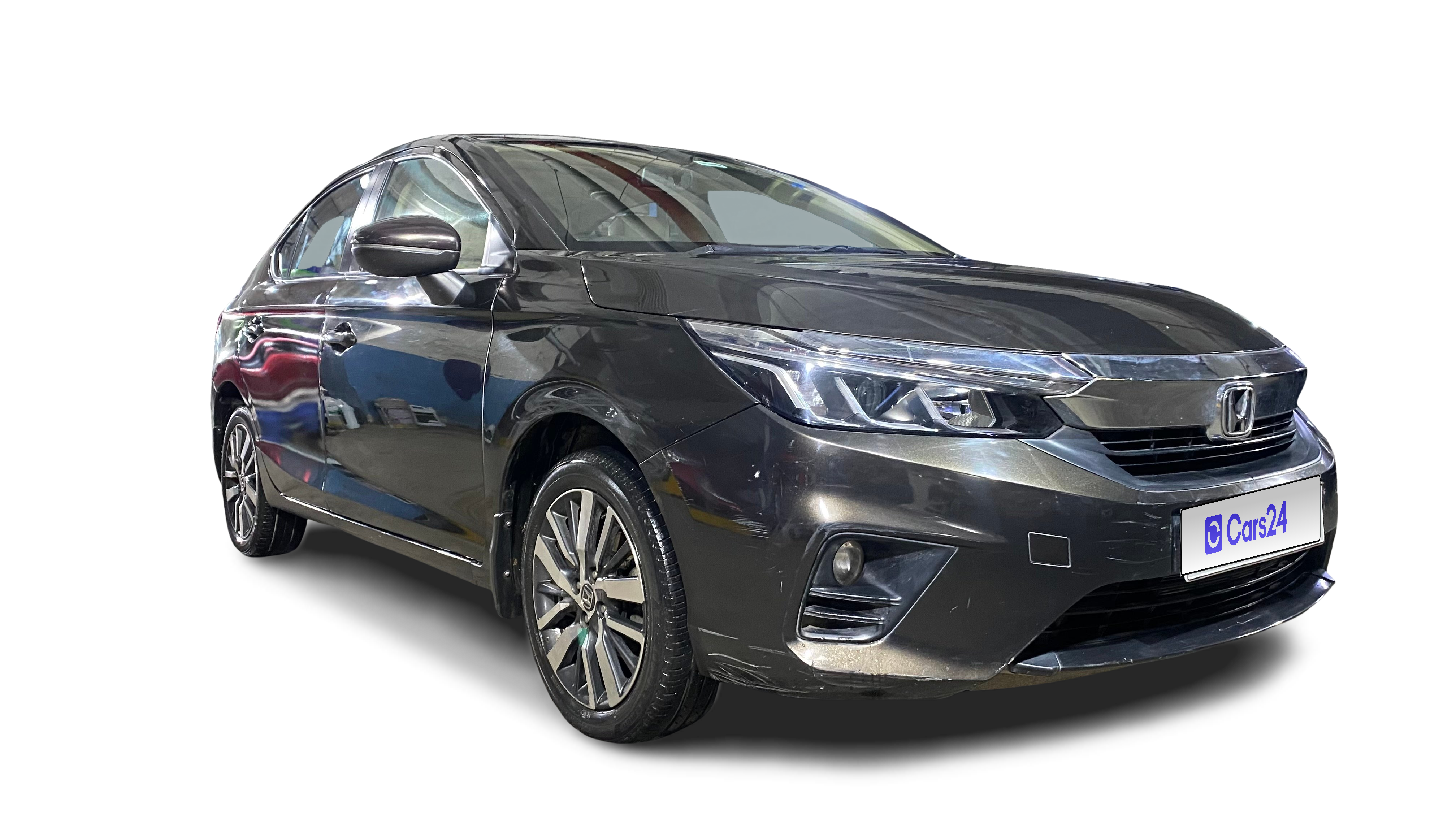 2022 Honda City - Sedan - Petrol - Manual - ₹8.02 lakh