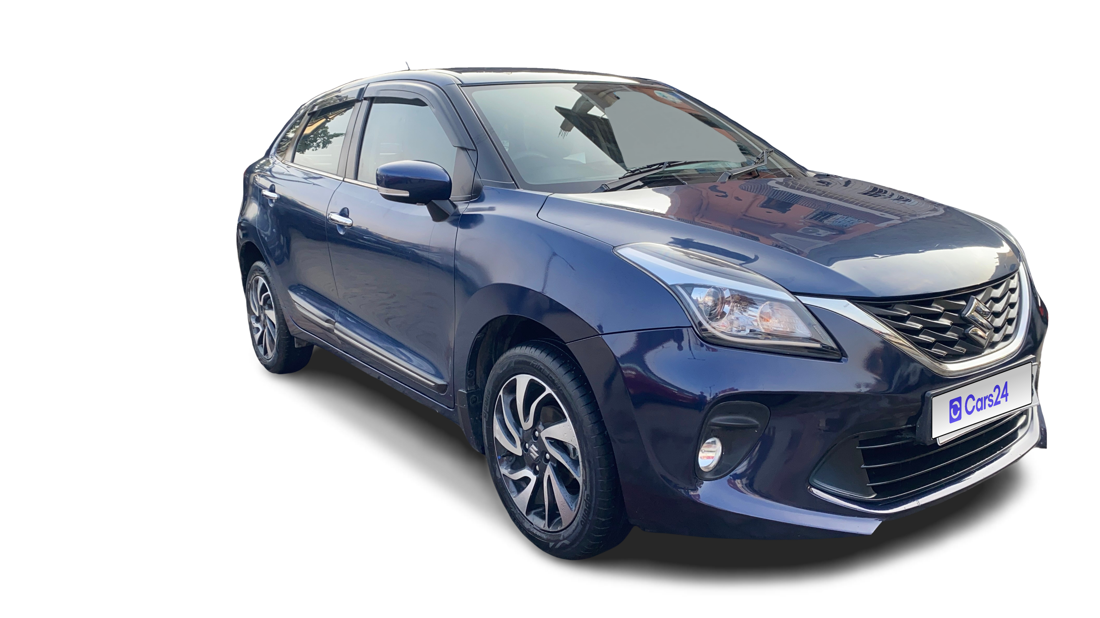 2021 Maruti Baleno - Hatchback - Petrol - Manual - ₹5.77 lakh