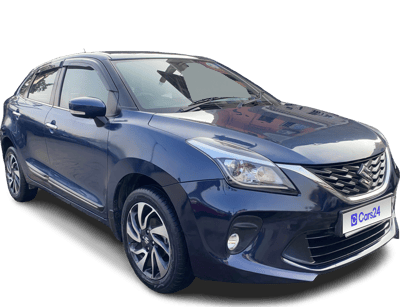 2021 Maruti Baleno - Hatchback - Petrol - Manual - ₹5.68 lakh