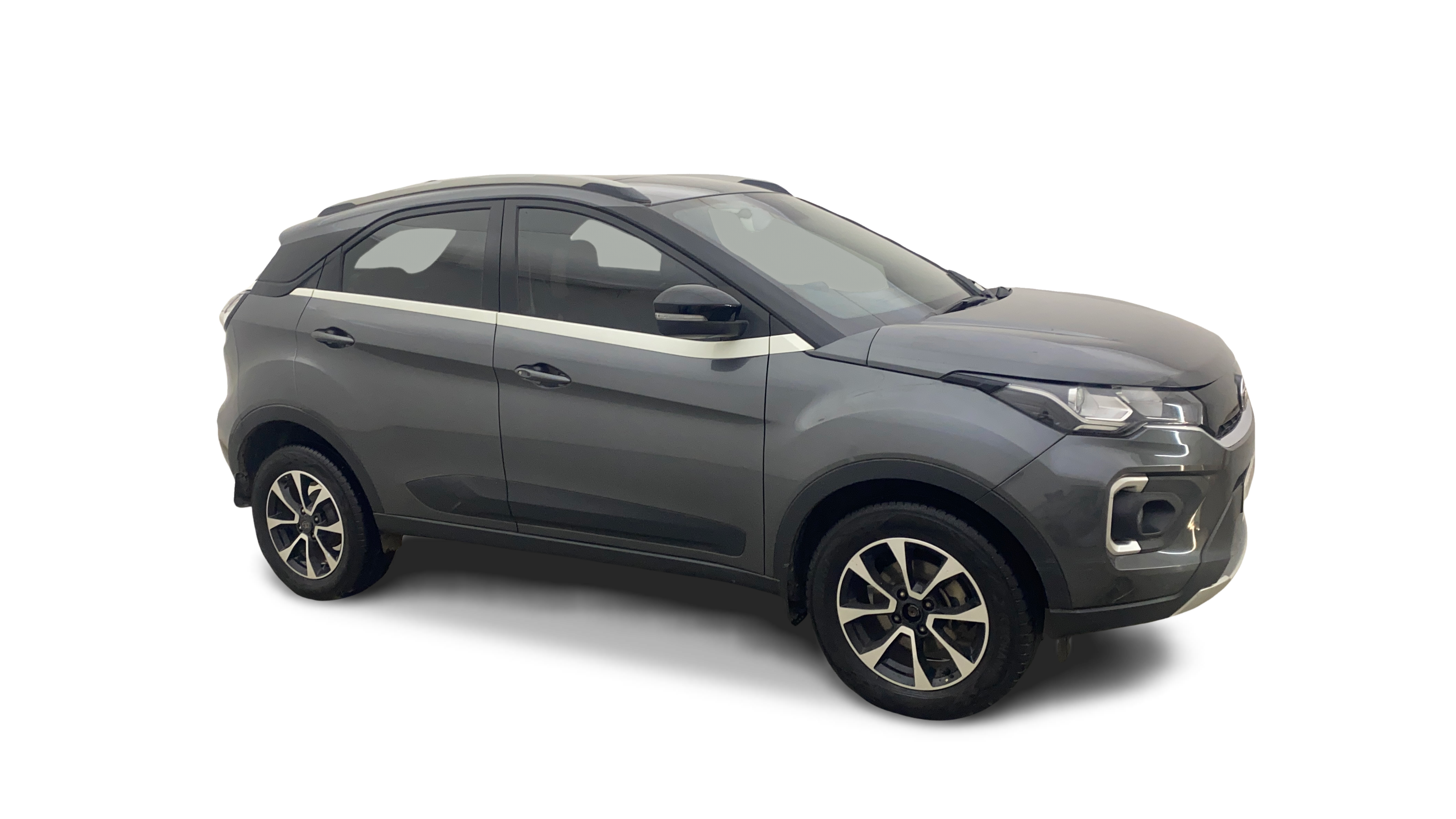 2020 Tata NEXON - SUV - Diesel - Automatic - ₹7.98 lakh