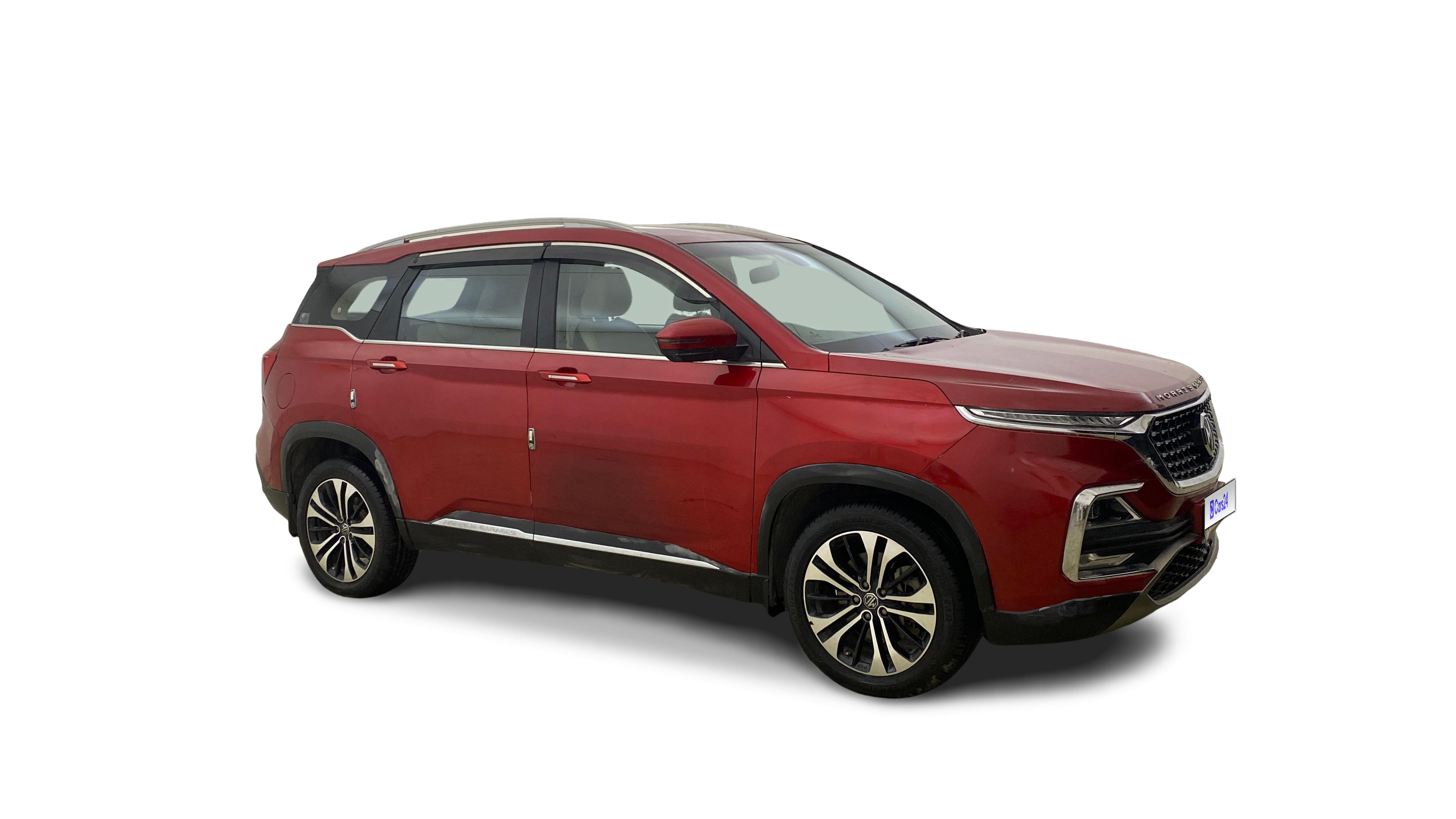 2021 MG HECTOR - SUV - Diesel - Manual - ₹11.61 lakh