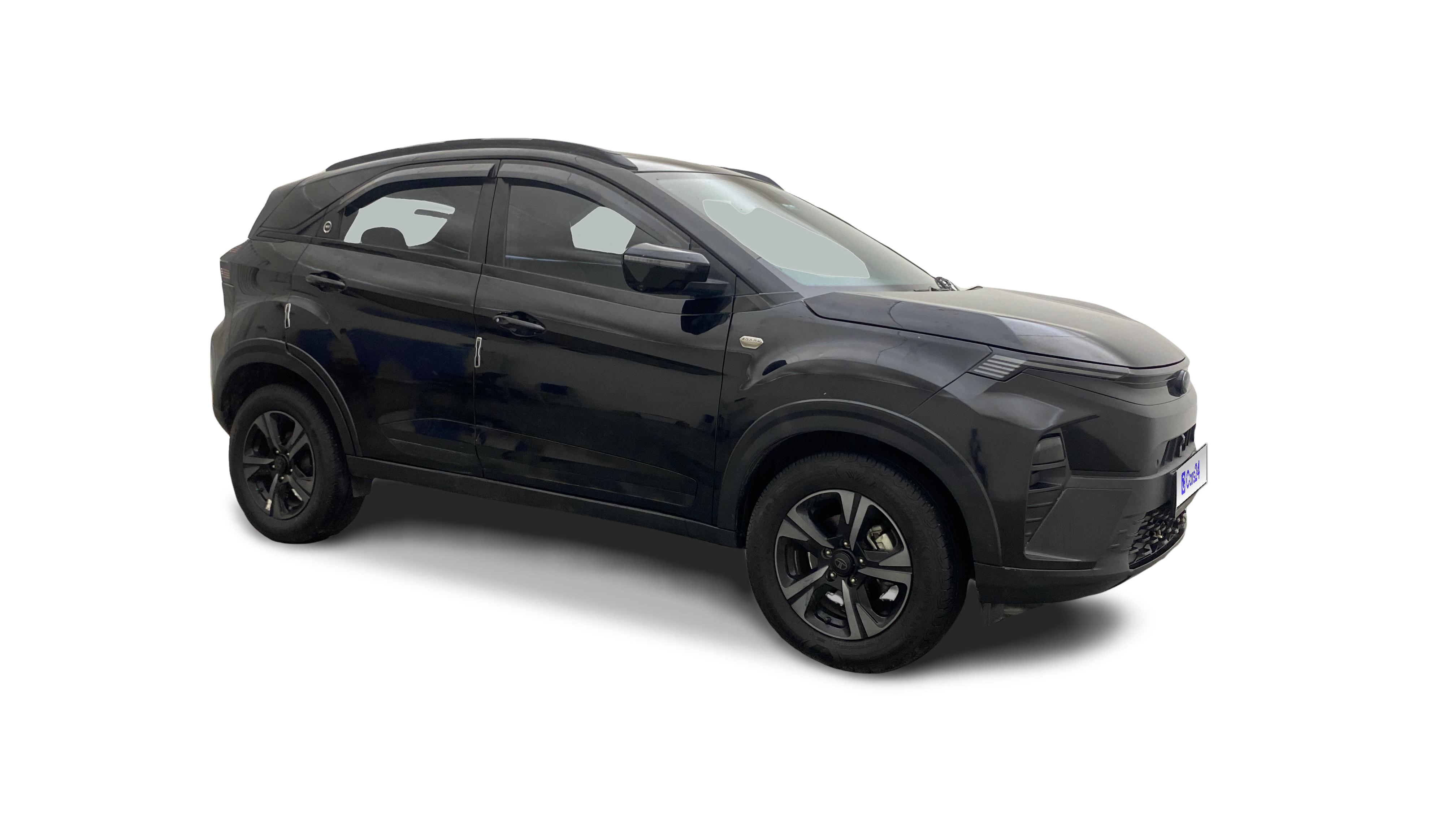 2024 Tata NEXON - SUV - Petrol - Automatic - ₹9.60 lakh