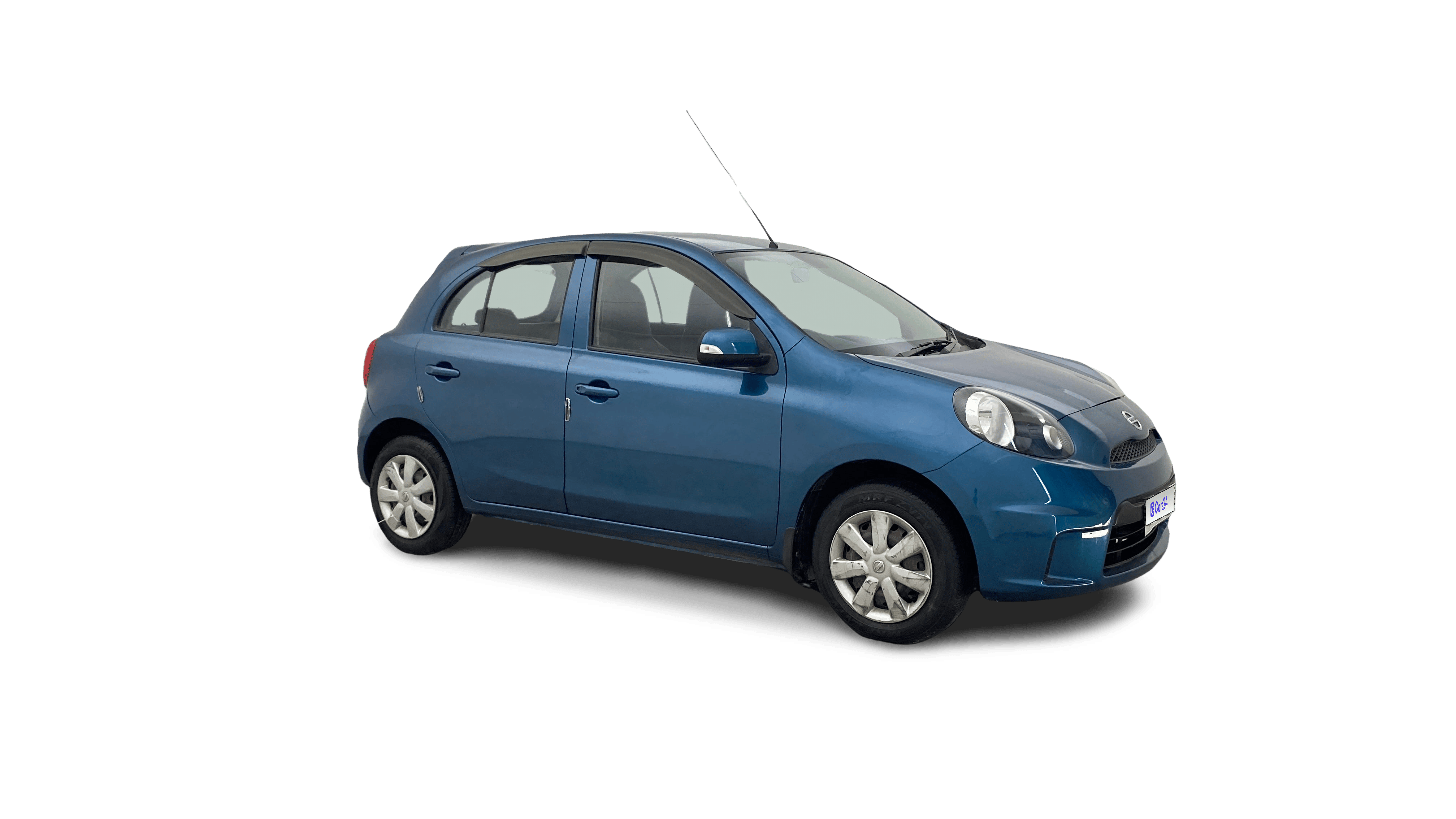 2018 Nissan Micra Active - Hatchback - Petrol - Manual - ₹3.51 lakh