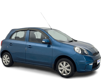 2018 Nissan Micra Active - Hatchback - Petrol - Manual - ₹3.51 lakh