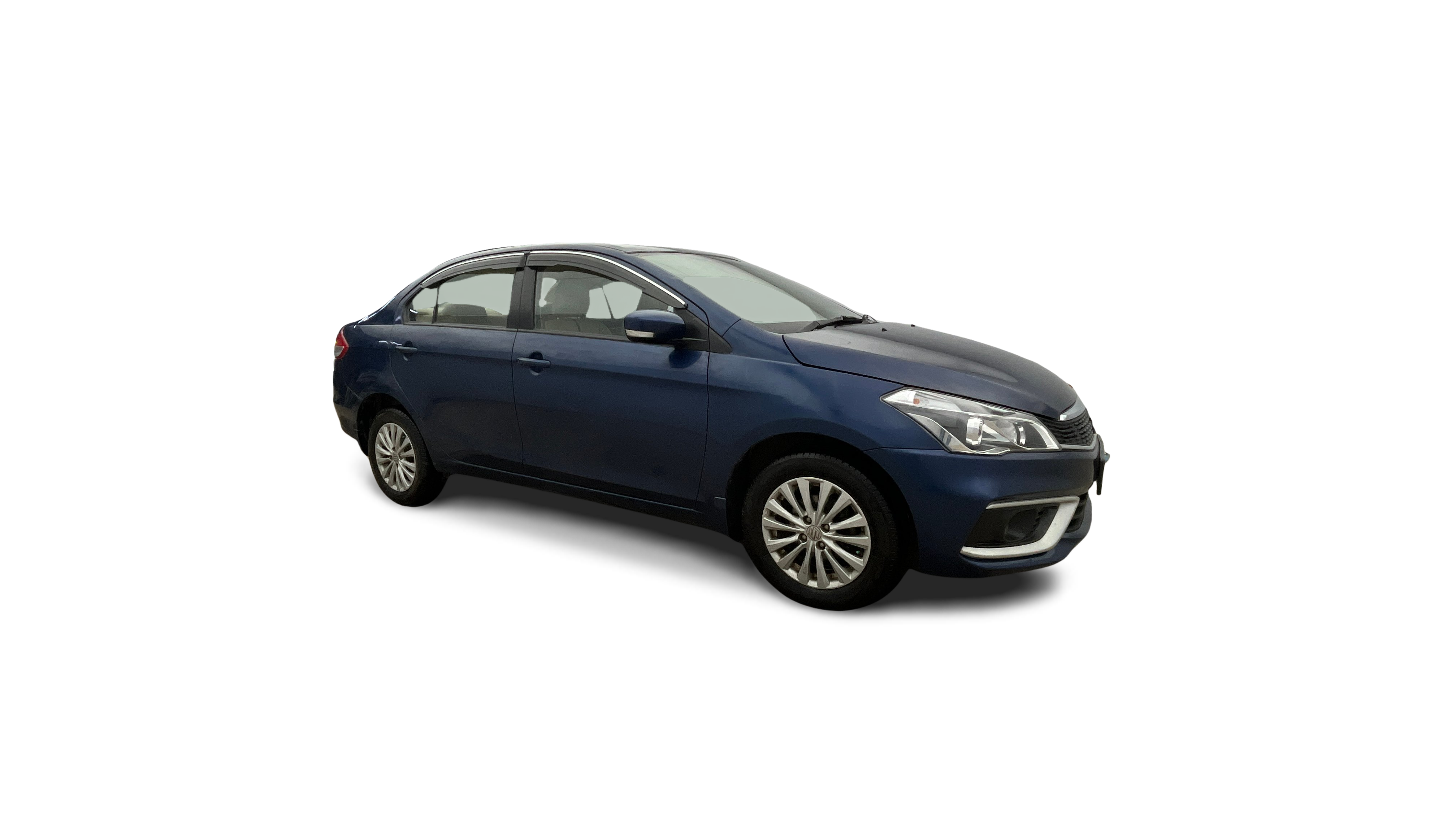 2019 Maruti Ciaz - Sedan - Petrol - Manual - ₹4.62 lakh