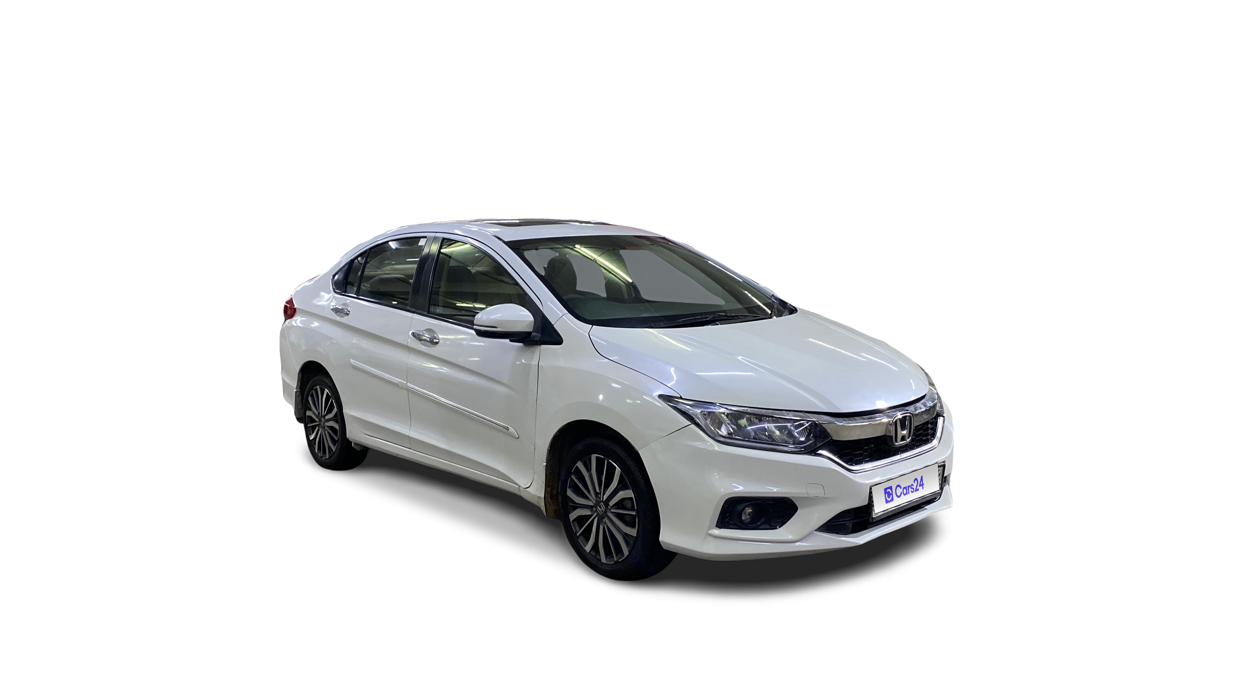 2017 Honda City - Sedan - Petrol - Manual - ₹5.04 lakh
