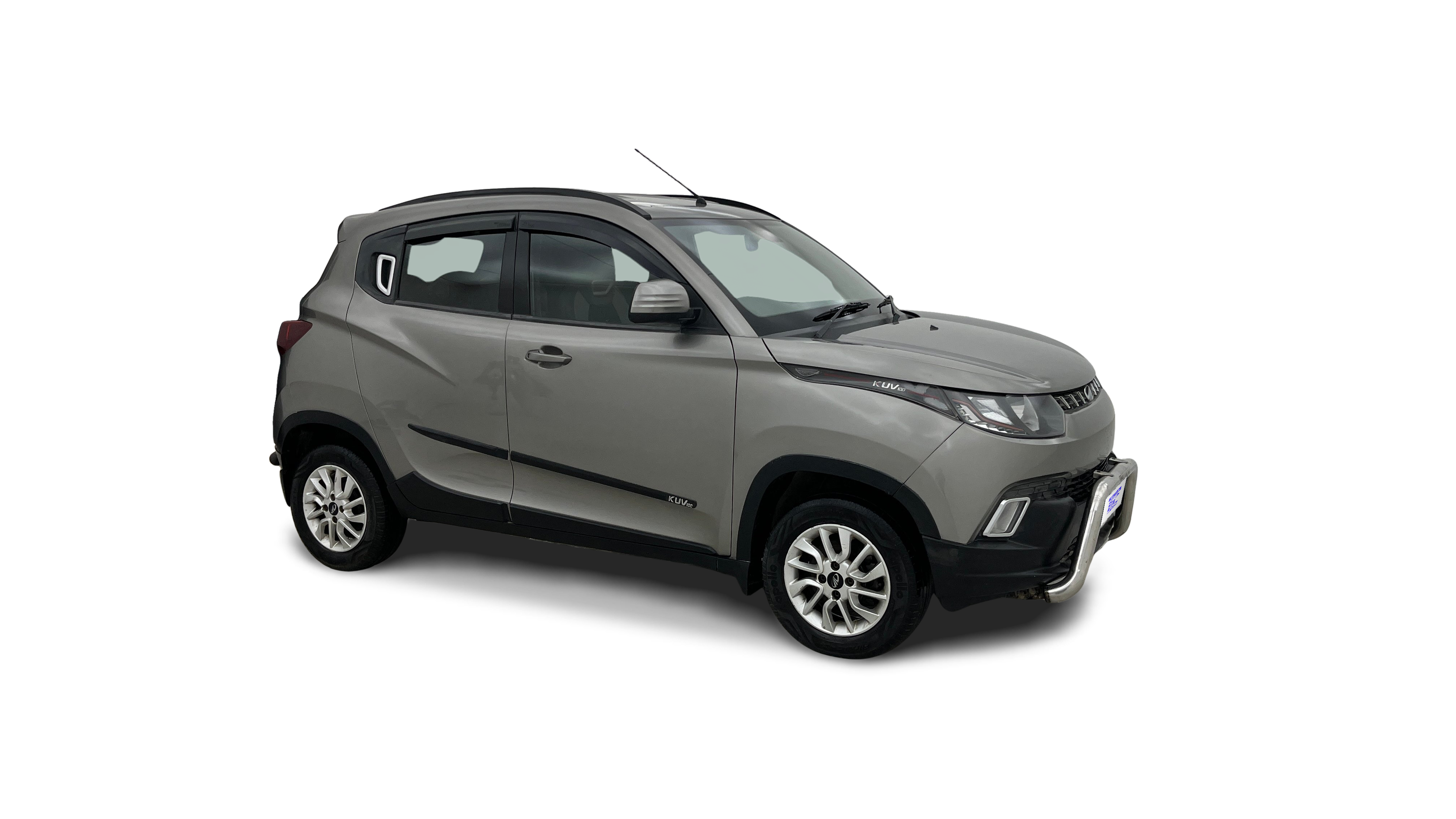 2016 Mahindra Kuv100 - SUV - Petrol - Manual - ₹3.60 lakh