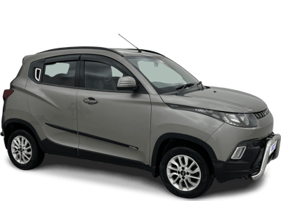 2016 Mahindra Kuv100 - SUV - Petrol - Manual - ₹3.64 lakh