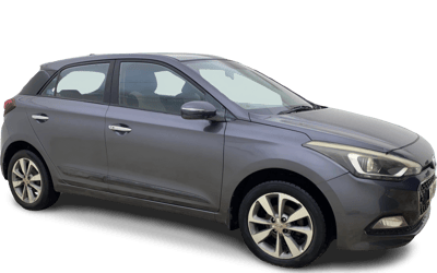 2016 Hyundai Elite i20 - Hatchback - CNG - Manual - ₹3.81 lakh