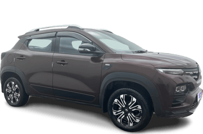2022 Renault Kiger - Hatchback - Petrol - Automatic - ₹5.67 lakh