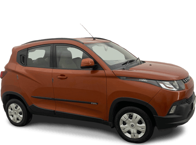 2016 Mahindra Kuv100 - SUV - Petrol - Manual - ₹3.03 lakh