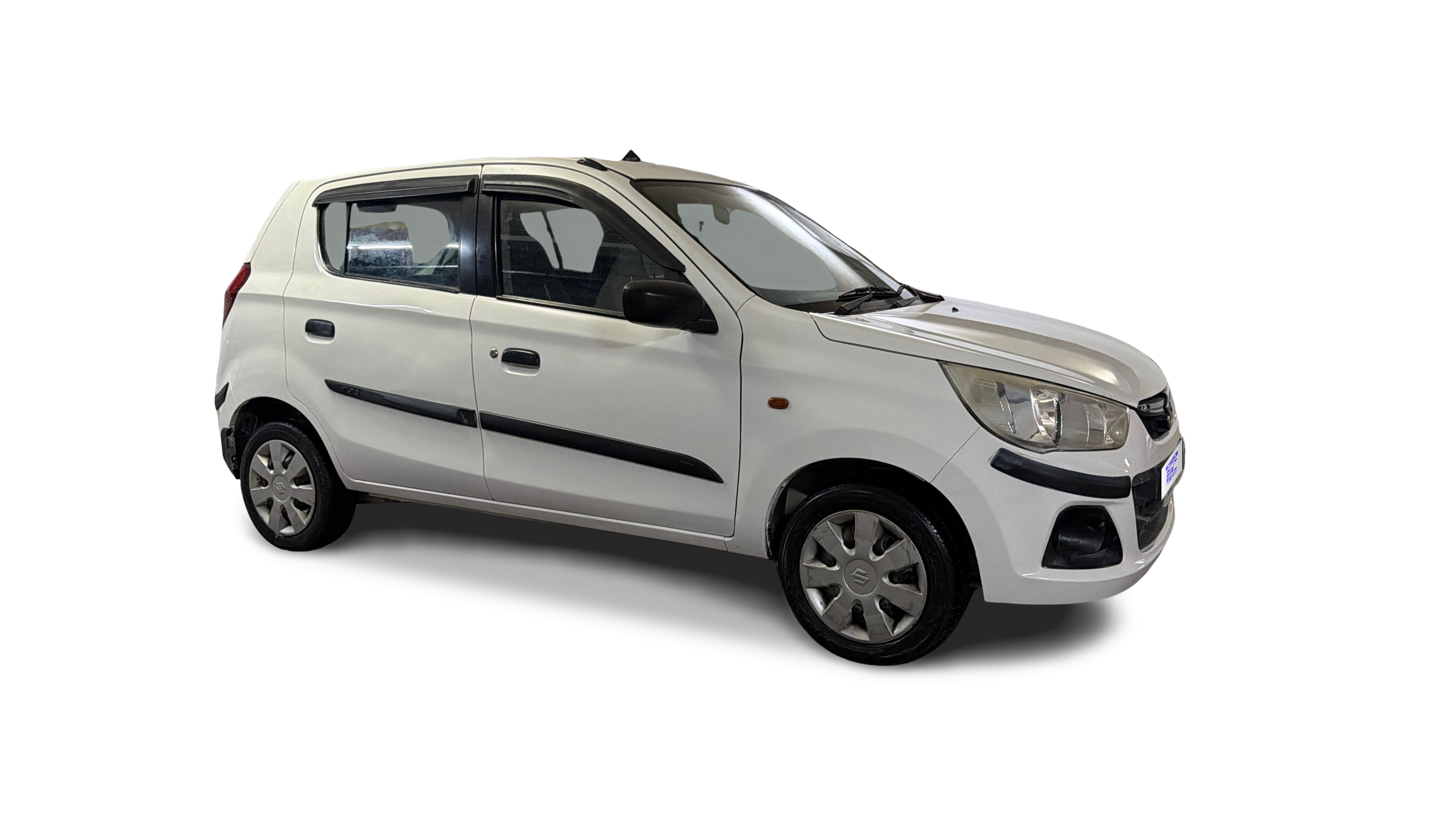 2018 Maruti Alto K10 - Hatchback - Petrol - Automatic - ₹2.82 lakh
