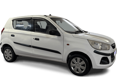 2018 Maruti Alto K10 - Hatchback - Petrol - Automatic - ₹2.82 lakh