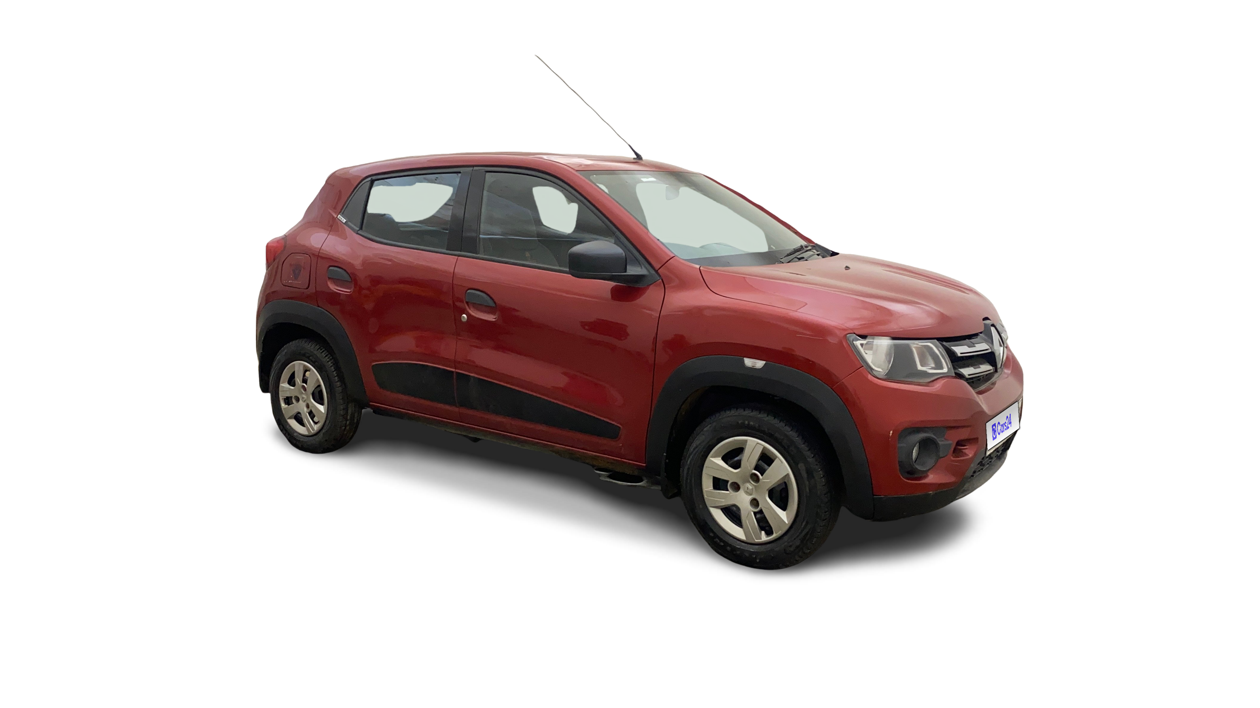 2018 Renault Kwid - Hatchback - Petrol - Manual - ₹2.87 lakh