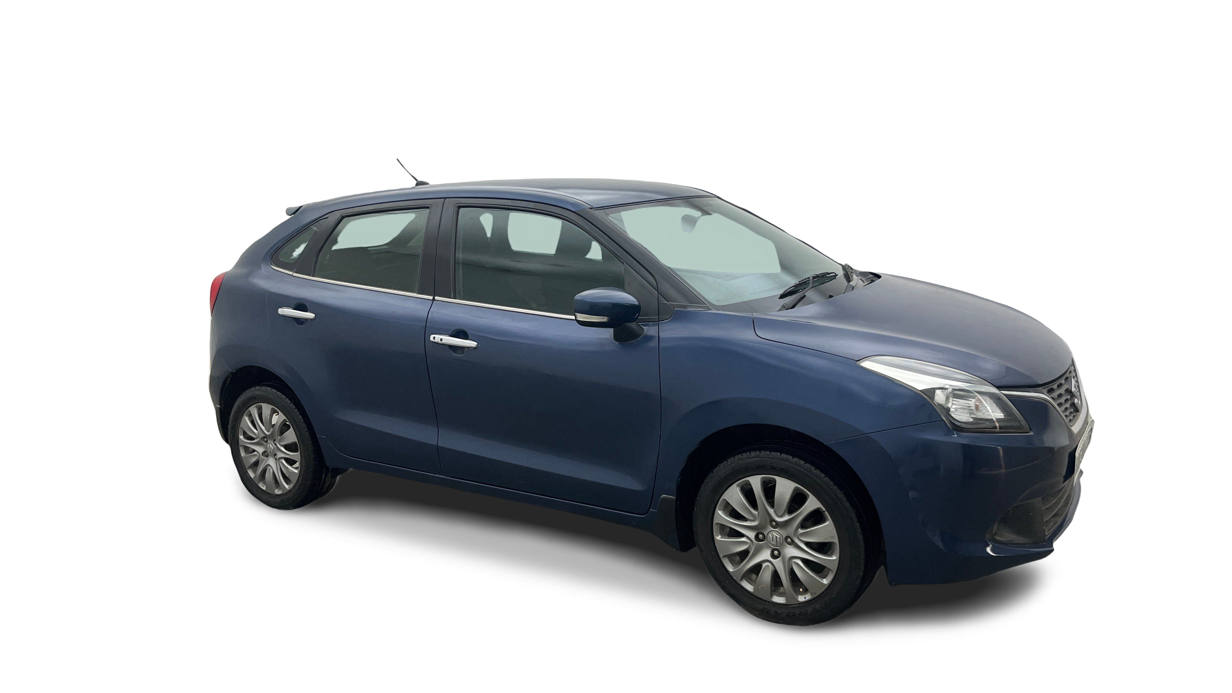 2017 Maruti Baleno - Hatchback - Petrol - Manual - ₹5.41 lakh